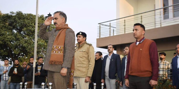 Chief Minister receives warm welcome