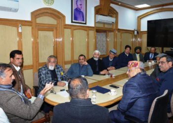 Govt mulls to make changes in Industrial Policy : CM