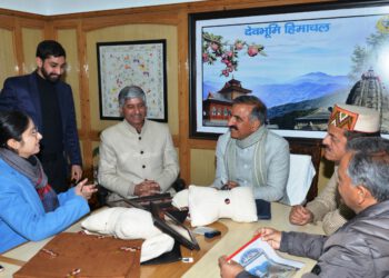 CM appreciates start-up by Jigyasa