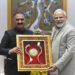 Thakur Sukhvinder Singh Sukhu calls on Prime Minister