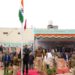Deputy CM unfurls National Flag on Republic Day Function at Una