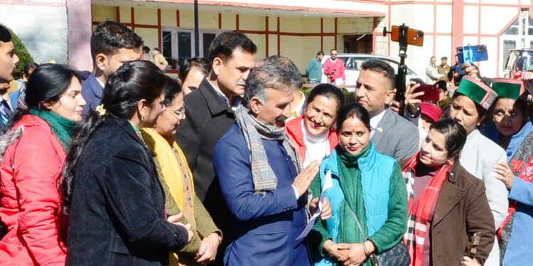 Will address genuine demands of ASHA Workers: CM
