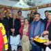 CM pays obeisance at Shiva Temple Kathgarh