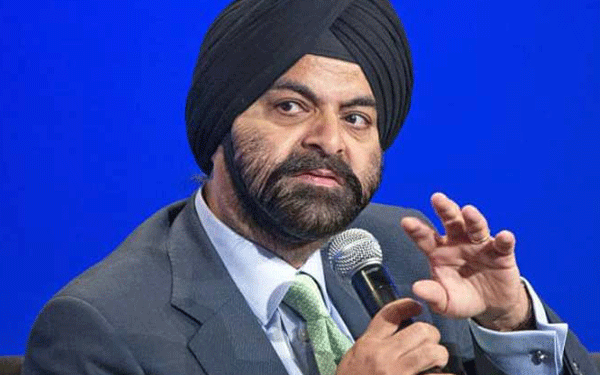 St Edwards Alumnus Ajay Banga to be WB Chief