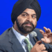 St Edwards Alumnus Ajay Banga to be WB Chief