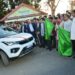 Himachal’s Transport Department becomes first in the Country to switch over to electrical vehicles HP will be India’s first ‘Green Energy’ State by 2025 Shimla and Nadaun Bus Stands will be Fully Electrical