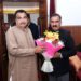 Chief Minister meets Nitin Gadkari Discusses ongoing NHAI projects in Himacha