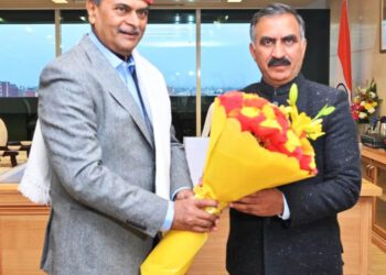 CM urges to enhance state share in hydro power projects from 12 to 15 percent