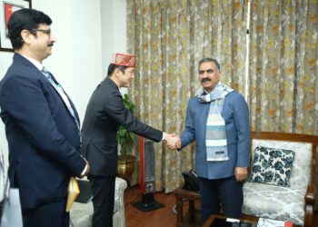 CM takes up tiny tunneling issues with JICA