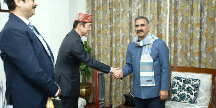 CM takes up tiny tunneling issues with JICA