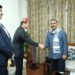 CM takes up tiny tunneling issues with JICA