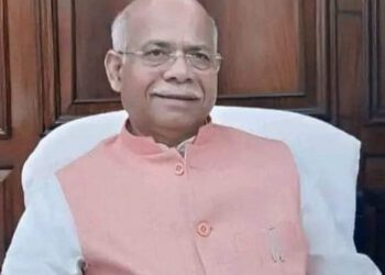CM and Deputy CM congratulates Shiv Pratap Shukla