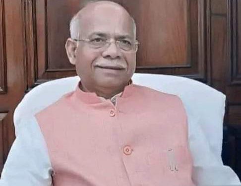 CM and Deputy CM congratulates Shiv Pratap Shukla