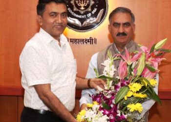 HP and Goa to work together for tourism promotion