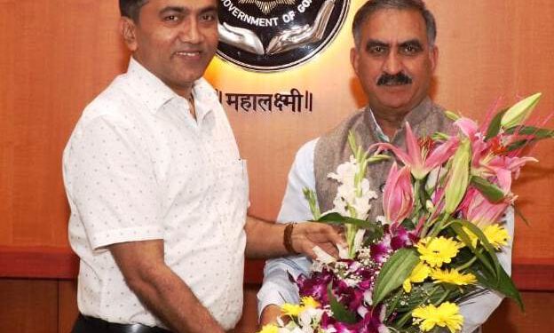 HP and Goa to work together for tourism promotion