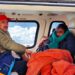 CM exemplifies another humanitarian gesture • Got a patient airlifted from Killar