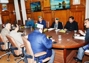 HP Cabinet Decisions