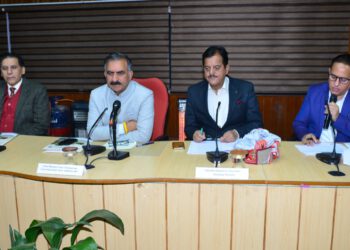 Plantation on degraded forest land to be taken up on large scale : CM Each forest division will have modern nursery