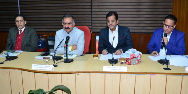 Plantation on degraded forest land to be taken up on large scale : CM Each forest division will have modern nursery