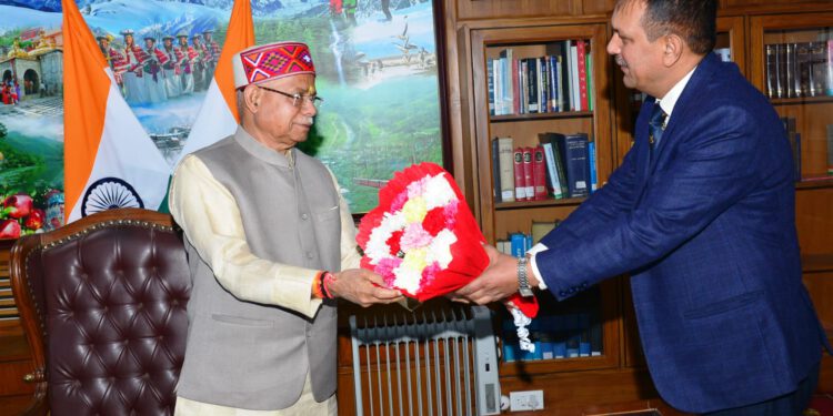 reconstitute Rajya Sainik Board: Guv