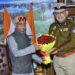 Governor discusses law & order with DGP