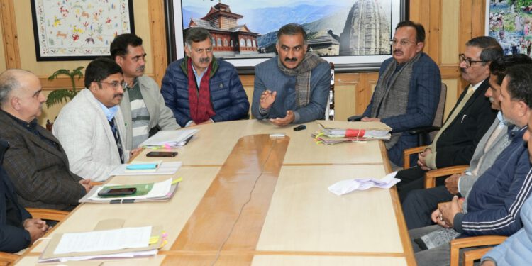 Truck operators union deputation calls on CM