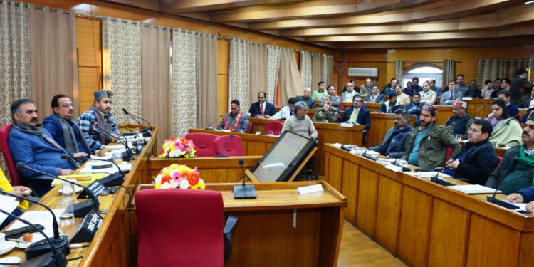 MLAs priority meeting held for proposed annual budget