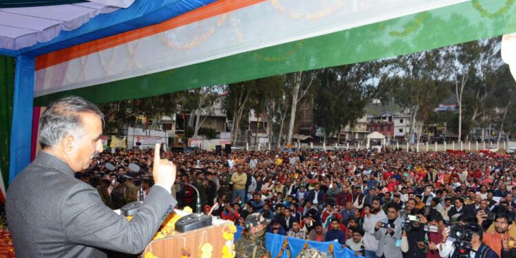 Hamirpur medical college to have nursing college: CM