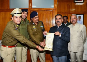 CM congratulates ‘Harmony of Pines’
