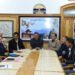 CM presides over meeting on freight rates