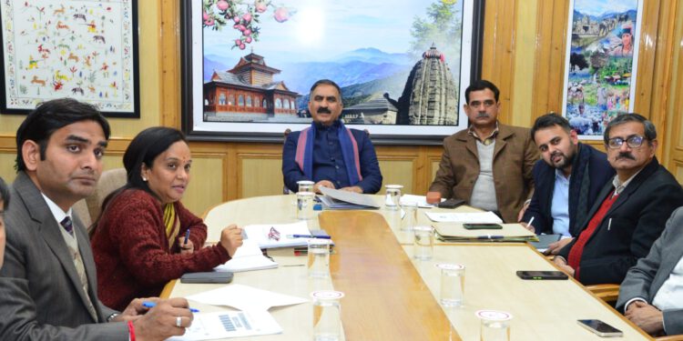 High Tech Hospitals with modern facilities to be established in each Medical Block: CM