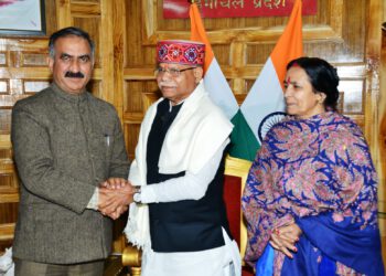 Warm welcome accorded to Governor (designate)