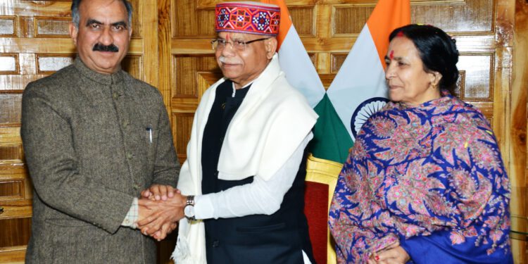 Warm welcome accorded to Governor (designate)