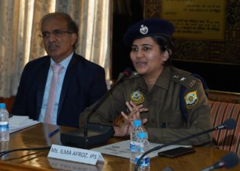 “Empowering Women is Key to a Prosperous and Just Society,” says ADG Rajinder Chaudhry at Media Interaction on Women-Centric Schemes in Shimla