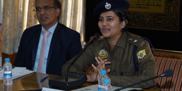 “Empowering Women is Key to a Prosperous and Just Society,” says ADG Rajinder Chaudhry at Media Interaction on Women-Centric Schemes in Shimla