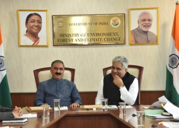 CM press on for early Forest approvals