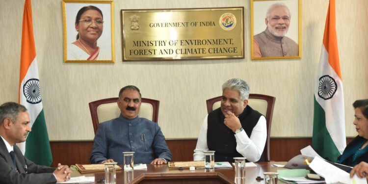CM press on for early Forest approvals