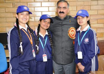 GSSS Chhota Shimla to have smart class rooms:CM