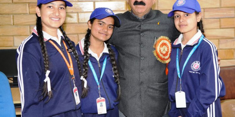GSSS Chhota Shimla to have smart class rooms:CM