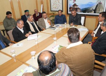 Accreditation of FCCOs will help in speeding up development :CM