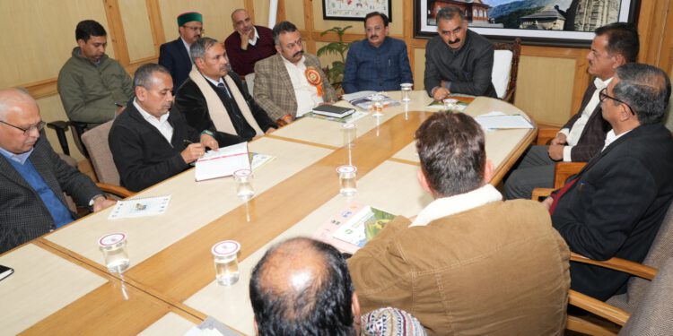 Accreditation of FCCOs will help in speeding up development :CM