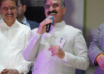 CM exhorts to preserve the rich cultural heritage of Himachal