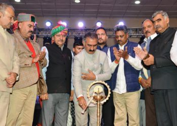 CM announces New Bus Stand at Sujanpur