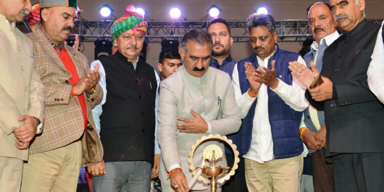 CM announces New Bus Stand at Sujanpur