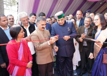 Women have been shaping societies since ages said Chief Minister