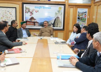 HP Cabinet Decisions