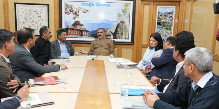 HP Cabinet Decisions