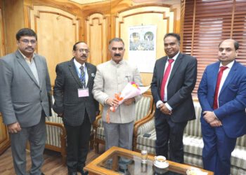 Shimla Urban Transport Ropeway Project on the anvil