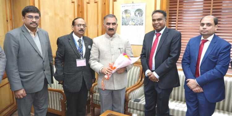 Shimla Urban Transport Ropeway Project on the anvil