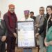 Chief Minister, Thakur Sukhvinder Singh Sukhu releases the calendar of Himachal Pradesh University